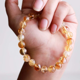 Cirine Bracelet Untreated 8mm